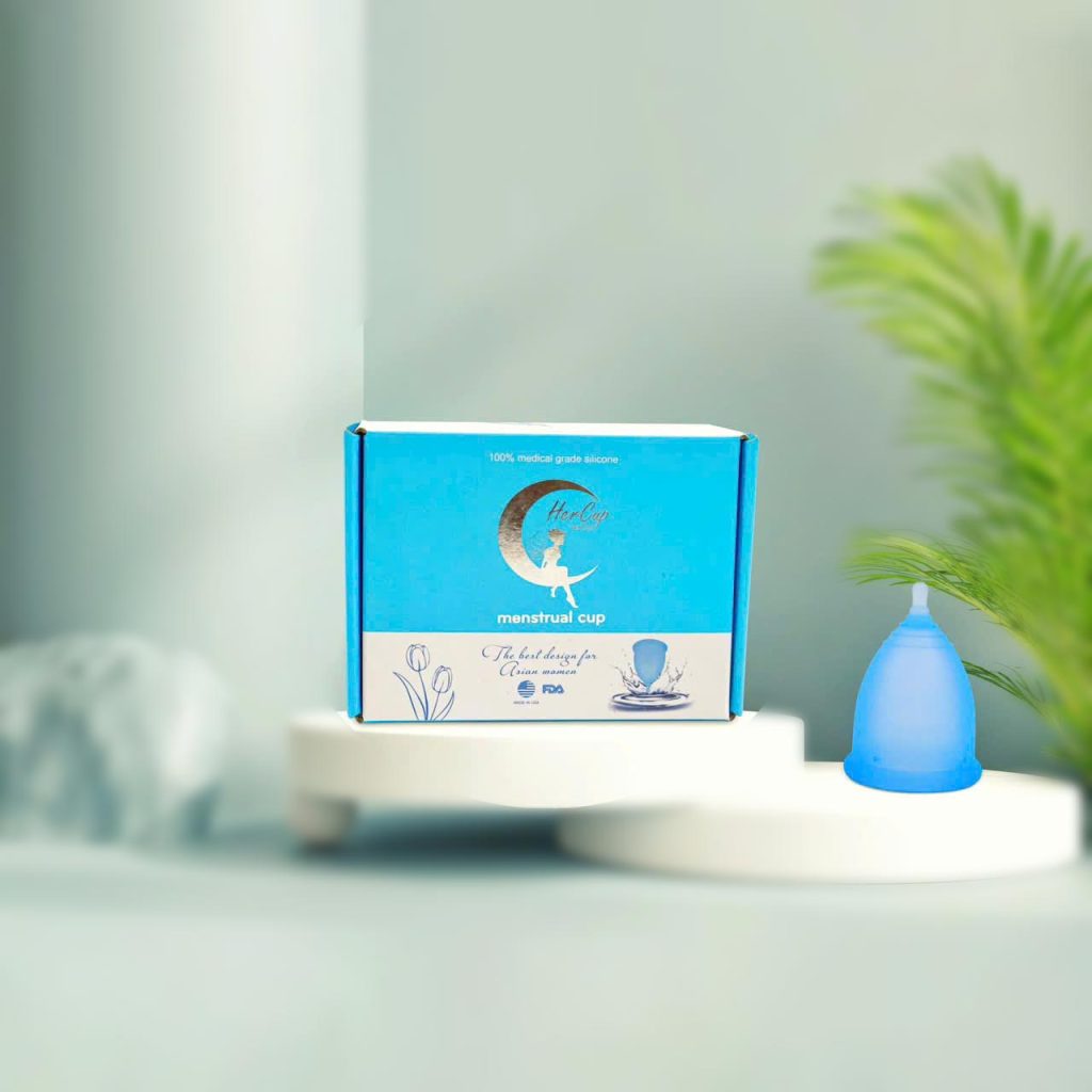 Đánh giá Cốc Nguyệt San HerCup